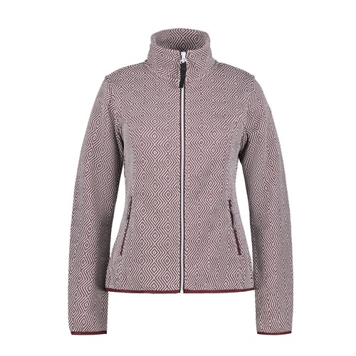 Icepeak strickfleecejacke - icepeak,