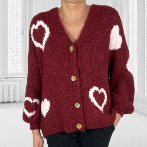 Strickjacke cardigan jacke - strickjacke,