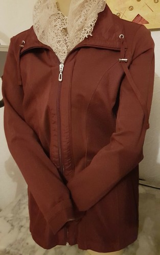 Strickjacke 38 bordeaux - gr., m/38