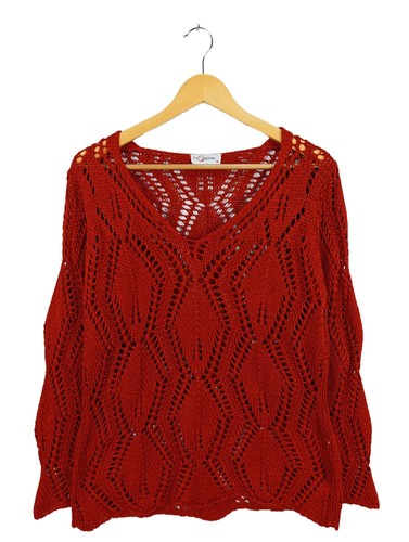 Top secret strickpullover - top,