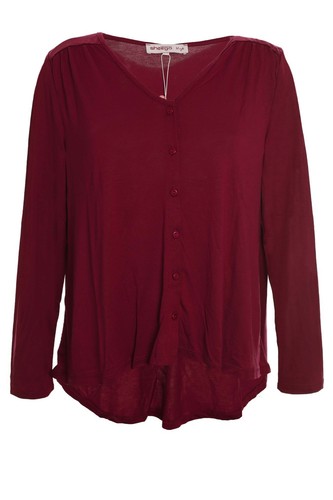 Sheego jerseyjacke cardigan - jerseyjacke,