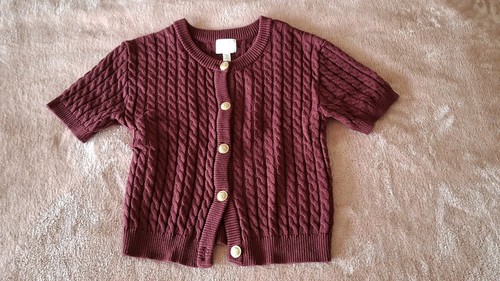 Süße bluse strickjacke - h&m,