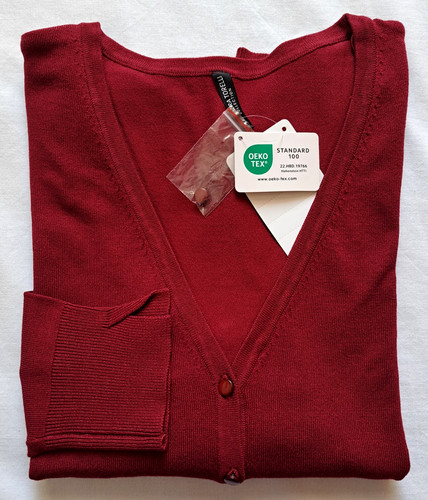 Laura torelli damen cardigan - damen, m