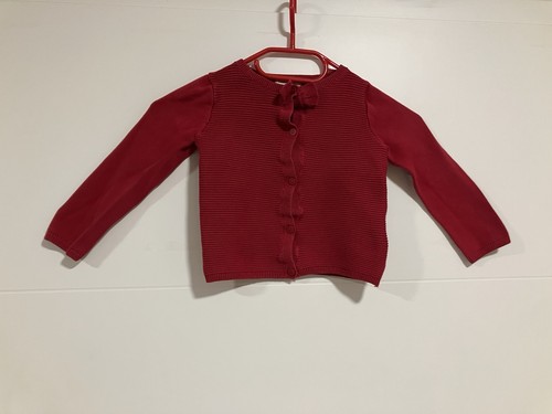 Schöne mädchen strickjacke - schöne,