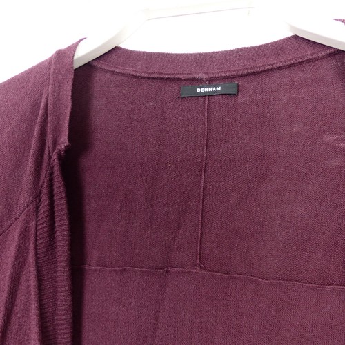 Denham long cardigan - denham, long-cardigan