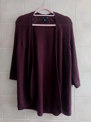 Basic damen strickjacke - basic,