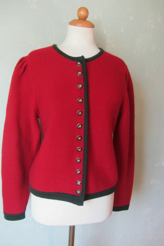 Original alphorn trachtenjacke - alphorn,