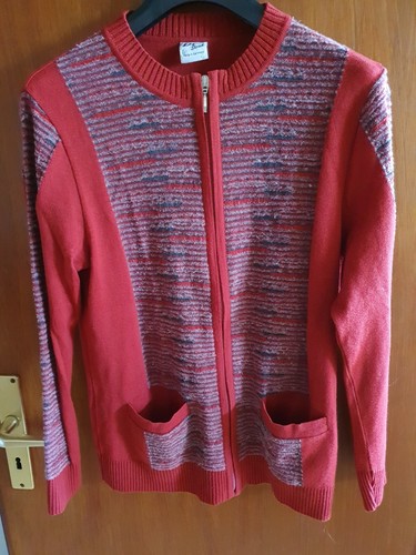 Neuwertiger damen strickjacke - damen,