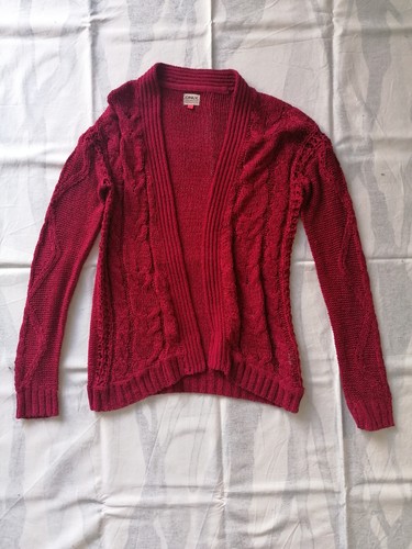 Only grobstrick cardigan - only,