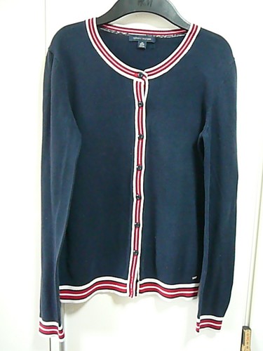 Tommy hilfiger strickjacke - d,
