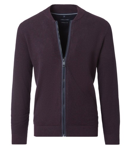 Casamoda strickjacke uni - strickjacke,