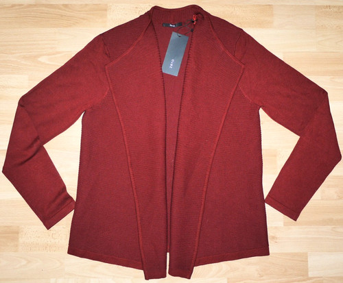 Zero strickjacke dunkel - gr.38,