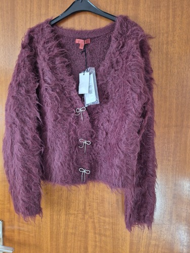Strickjacke tomiko mit - strickjacke, gr