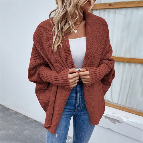 Damen strickwaren solide farbe - damen,