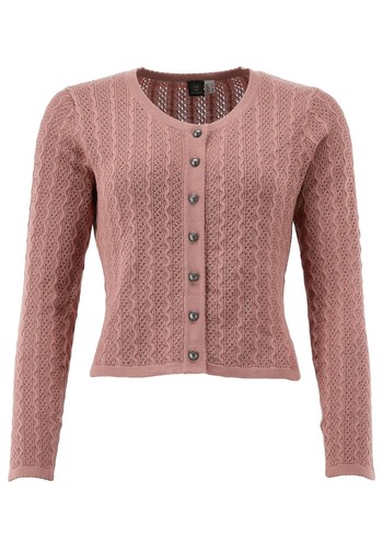 Trachten strickjacke mit - trachten,